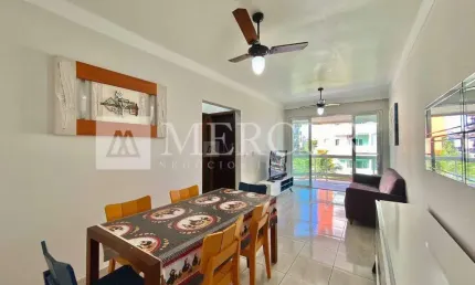 Apartamento com 2 quartos à venda na Rua José Silva Figueiredo, 555, Enseada, Guarujá