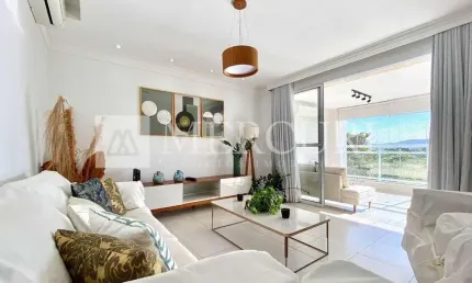 Apartamento no Guarujá, Enseada, Varanda Gourmet, 3 Suítes