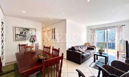 Apartamento com 3 quartos à venda na Avenida Dom Pedro I, 2288, Enseada, Guarujá