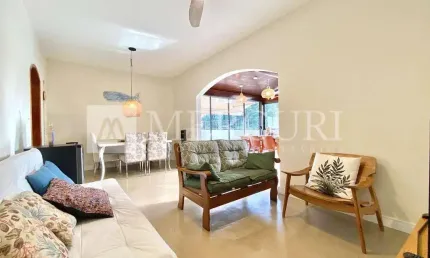 Cobertura com 3 quartos à venda na Rua Peru, 293, Enseada, Guarujá