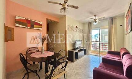 Apartamento com 2 quartos para alugar na Avenida Dom Pedro I, 1085, Enseada, Guarujá