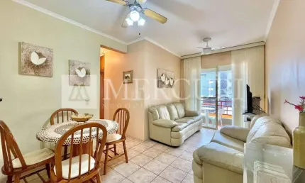 Apartamento com 2 quartos à venda na Avenida Dom Pedro I, 1085, Enseada, Guarujá
