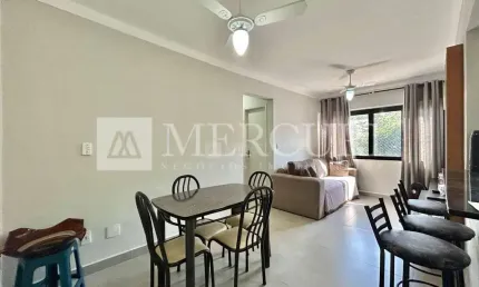 Apartamento com 2 quartos à venda na Rua Benedito Cardoso Adriano Filho, 308, Enseada, Guarujá