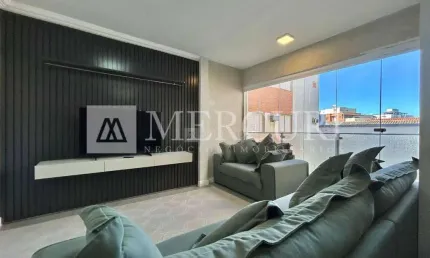 Apartamento no Guarujá, Enseada, Reformado, Espaçoso e Próximo da Praia.