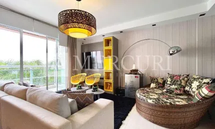 Apartamento no guarujá, praia da enseada, região tortugas,.