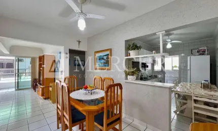 Apartamento com 2 quartos à venda na Avenida Paulo Matarazzo, 35, Enseada, Guarujá