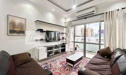 Apartamento com 2 quartos à venda na Rua Marivaldo Fernandes, 152, Enseada, Guarujá