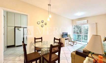 Apartamento com 2 quartos à venda na Avenida Santa Maria, 591, Enseada, Guarujá