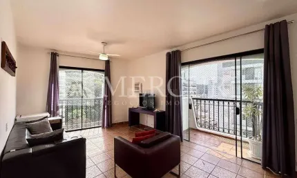 Apartamento no guarujá, pitangueiras, vista mar, 3 quartos, mercuri imóveis - imobiliaria  no guarujá.