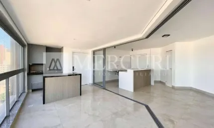 Apartamento no Guarujá, Enseada, Varanda Gourmet com Vista Mar, 3 Quartos, Mercuri Imóveis - Imobiliaria no Guarujá.
