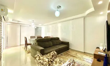 Apartamento no guarujá, pitangueiras, repaginado, 3 suítes, mercuri imóveis guarujá.