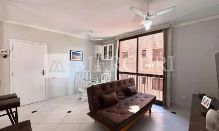 Apartamento no guarujá, enseada, 2 quartos, mercuri imóveis guarujá.
