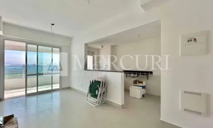 Apartamento no guarujá, astúrias, com lazer completo e varanda gourmet, 2 quartos, mercuri imóveis guarujá.