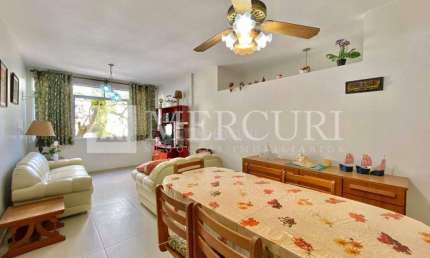 Apartamento no Guarujá, Pitangueiras, 2 Quartos, Mercuri Imóveis Guarujá.