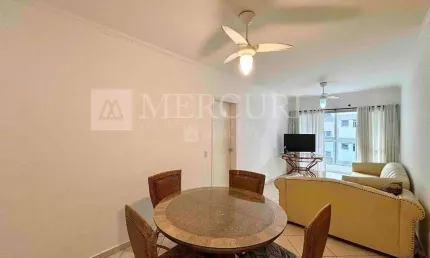 Apartamento com 3 quartos à venda na Rua Marivaldo Fernandes, 411, Enseada, Guarujá