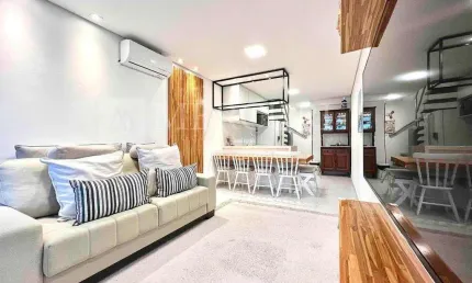 Casa em condomínio fechado com 2 quartos à venda na Estrada Bertioga, Cidade Jardim Tom, Guarujá