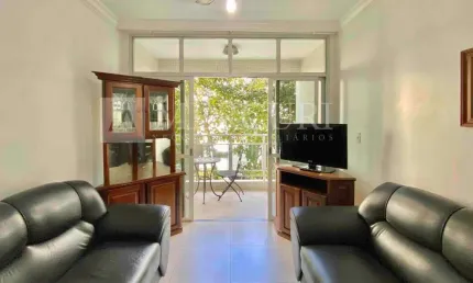 Apartamento com 2 quartos à venda na Rua Mário Ribeiro, 270, Pitangueiras, Guarujá