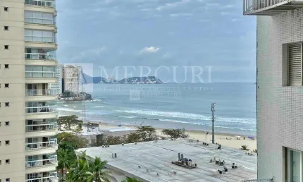 Apartamento no Guarujá, Pitangueiras, Mercuri Imóveis - Imobiliária no Guarujá