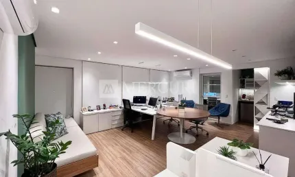 Sala comercial com 1 sala à venda na Rua Montenegro, 169, Pitangueiras, Guarujá