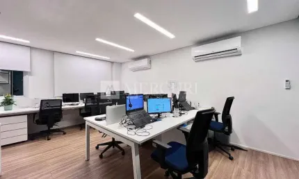 Sala comercial com 1 sala à venda na Rua Montenegro, 169, Pitangueiras, Guarujá