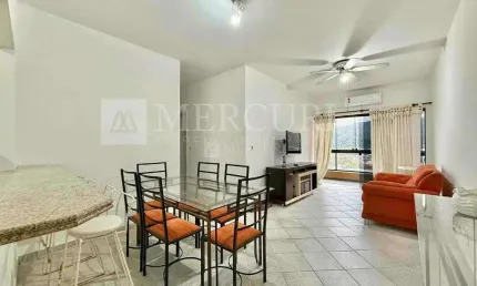 Apartamento no guarujá, enseada, 3 quartos, com lazer completo- mercuri imóveis guarujá