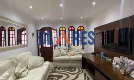 Casa com 2 quartos à venda na Beatriz Antonia, 85, Jardim Beatriz, Taboão da Serra por R$ 455.000