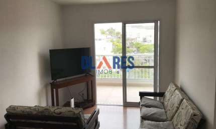 Apartamento com 3 quartos à venda na Estrada São Francisco, 2008, Jardim Wanda, Taboão da Serra por R$ 560.000