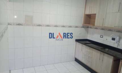 Apartamento com 2 quartos à venda na Joao Santucci, 210, Vila Santa Luzia, Taboão da Serra por R$ 318.000