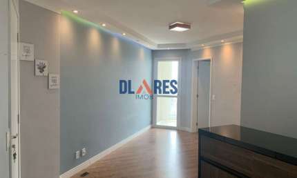 Apartamento com 2 quartos à venda na José Andre de Morais, 1143, Jardim Monte Alegre, Taboão da Serra por R$ 350.000