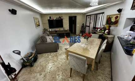 Apartamento com 3 quartos à venda na José Maciel Neto, 315, Jardim Maria Rosa, Taboão da Serra por R$ 470.000