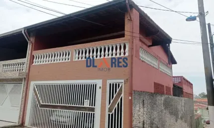Casa com 3 quartos à venda na rua isabel de freitas sassi, 171, jardim santa terezinha, taboão da serra por r$ 700.000