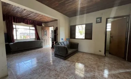 Casa com 3 quartos à venda na Lusiânia, 1994, Parque Paraíso, Itapecerica da Serra por R$ 380.000