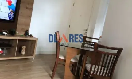 Apartamento com 2 quartos à venda na estrada são francisco, 1668, vila sônia do taboão, taboão da serra por r$ 300.000