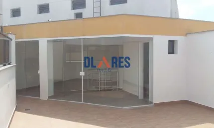 Cobertura com 2 quartos à venda na josé maciel neto, 315, jardim maria rosa, taboão da serra por r$ 850.000