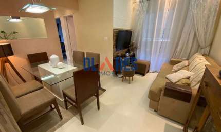 Apartamento com 3 quartos à venda na Rua Colômbia, 26, Jardim América, Taboão da Serra por R$ 455.000