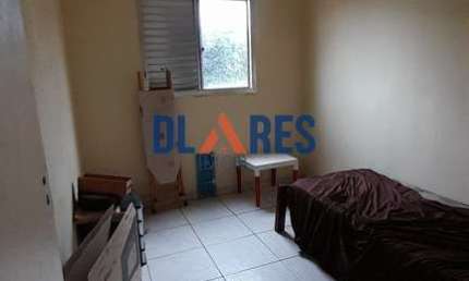Apartamento com 3 quartos à venda na Rua Helena Moraes de Oliveira, 60, Parque Pinheiros, Taboão da Serra por R$ 230.000