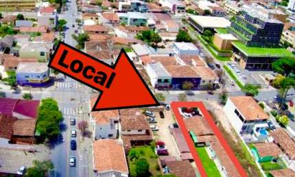 Terreno à venda na Rua Professor Alfredo Parodi, 765, Centro, Araucária