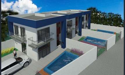 Casa com 3 quartos à venda na Avenida Sao Paulo, 500, Coroados, Guaratuba