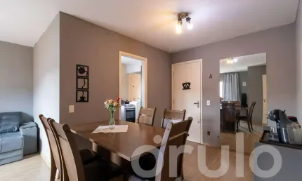 Apartamento para Venda em São Paulo, Vila Santa Catarina, 2 dormitórios, 2 banheiros, 2 vagas