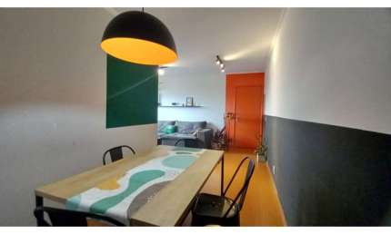 Apartamento para Venda em São Paulo, Vila do Encontro, 2 dormitórios, 1 banheiro, 1 vaga