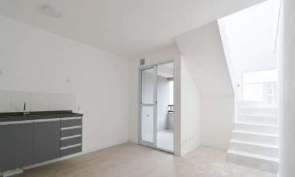 Apartamento para Venda em São Paulo, Vila Moraes, 1 dormitório, 1 banheiro