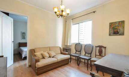 Apartamento para Venda em São Paulo, Consolação, 1 dormitório, 1 banheiro
