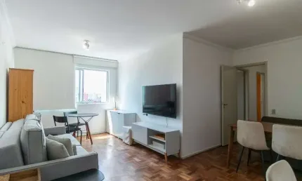 Apartamento para Venda em São Paulo, Saúde, 3 dormitórios, 1 suíte, 3 banheiros, 1 vaga