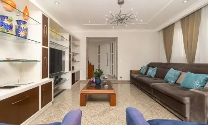 Apartamento para Venda em São Paulo, Tatuapé, 3 dormitórios, 1 suíte, 5 banheiros, 3 vagas