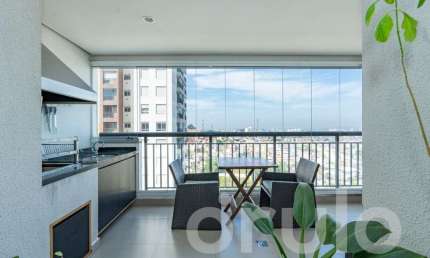 Apartamento para Venda em São Paulo, Vila Andrade, 2 dormitórios, 1 suíte, 2 banheiros, 2 vagas