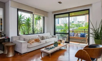Apartamento para Venda em São Paulo, Vila Mariana, 3 dormitórios, 3 suítes, 4 banheiros, 3 vagas