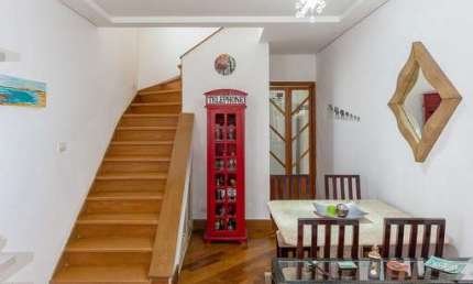 Casa para Venda em São Paulo, Jardim Aeroporto, 4 dormitórios, 4 suítes, 5 banheiros, 2 vagas