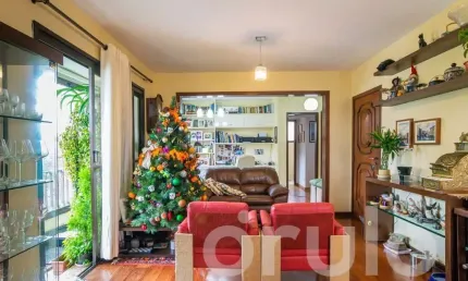 Apartamento para Venda em São Paulo, Jardim Ampliação, 3 dormitórios, 1 suíte, 4 banheiros, 3 vagas