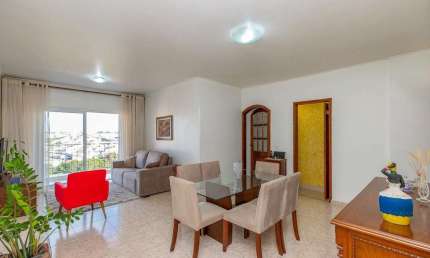 Apartamento para Venda em São Paulo, Vila Monte Alegre, 3 dormitórios, 2 banheiros, 1 vaga