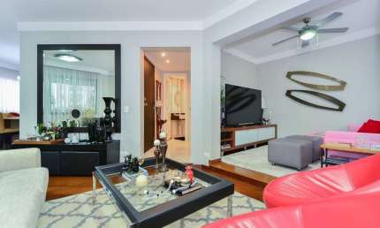 Apartamento para Venda em São Paulo, Jardim Parque Morumbi, 3 dormitórios, 2 suítes, 3 banheiros, 3 vagas